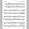 Kirby Shaw I Will Musik Noten - SSA Choir - 96966-0