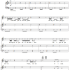 Kirk Franklin Better Musik Noten - Piano, Vocal & Guitar Chords - 54124-0