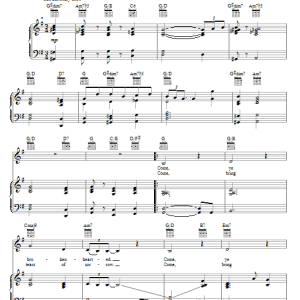 Kirk Franklin Brokenhearted Musik Noten - Piano, Vocal & Guitar Chords - 54105-0