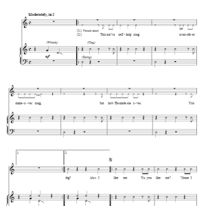 Kirk Franklin I Like Me Musik Noten - Piano & Vocal - 67306-0