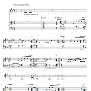 Kirk Franklin Still In Love Musik Noten - Piano & Vocal - 67307-0