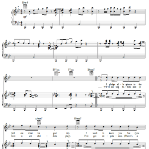 Kirk Franklin Why Musik Noten - Piano, Vocal & Guitar Chords - 54122-0