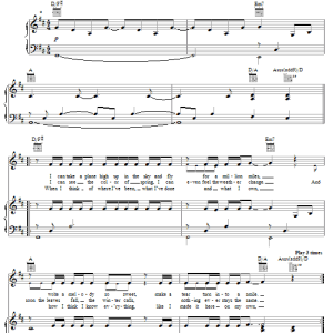 Kirk Franklin Without You Musik Noten - Piano, Vocal & Guitar Chords - 54118-0
