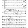 Kirke Mechem Gift Of Singing Musik Noten - SATB Choir - 161130-0
