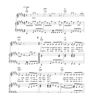 Kirsty MacColl They Don't Know Musik Noten - Lead Sheet / Fake Book - 32496-0