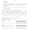 KISS I Want You Musik Noten - Guitar Tab - 82318-0