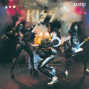 KISS Rock Bottom Musik Noten - Guitar Tab - 68761-thumbnail