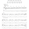 KISS Rocket Ride Musik Noten - Guitar Tab - 82321-0