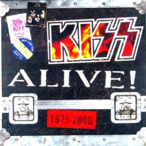 KISS Rockin' In The U.S.A. Musik Noten - Guitar Tab - 82326-thumbnail
