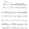 KISS Shock Me Musik Noten - Guitar Tab - 82323-0