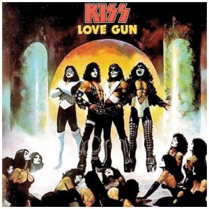 KISS Shock Me Musik Noten - Guitar Tab - 82323-thumbnail