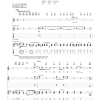 KISS Tomorrow And Tonight Musik Noten - Guitar Tab - 82320-0