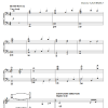 Klaus Badelt Blood Ritual / Moonlight Serenade Musik Noten - Piano Solo - 58184-0