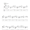 Klaus Badelt Moonlight Serenade Musik Noten - Easy Guitar Tab - 72189-0