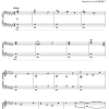 Klaus Badelt Underwater March Musik Noten - Piano Solo - 25200-0