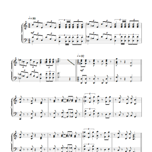 Koji Kondo Super Mario Bros Theme Musik Noten - Guitar Tab - 115132-0