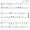 Korean Folksong Wild Herbs Musik Noten - Educational Piano - 77423-0