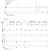Korn Evolution Musik Noten - Guitar Tab - 64219-0