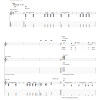 Korn Killing Musik Noten - Guitar Tab - 64215-0