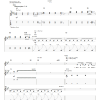 Korn Kiss Musik Noten - Guitar Tab - 64216-0