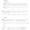 Korn Love Song Musik Noten - Guitar Tab - 54444-0