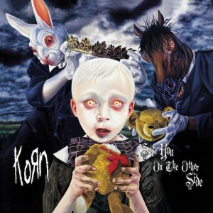 Korn Open Up Now Musik Noten - Guitar Tab - 54445-thumbnail