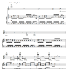Kris Allen Live Like We're Dying Musik Noten - Piano, Vocal & Guitar Chords - 73460-0