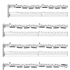 Kris Lennox Etude In E Musik Noten - Guitar Tab - 120922-0