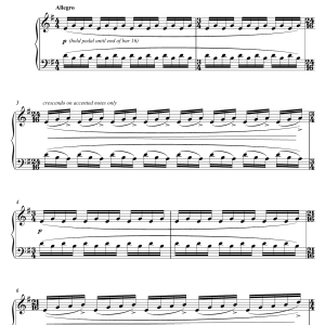 Kris Lennox The Inescapable Light #4 Musik Noten - Piano Solo - 118798-0