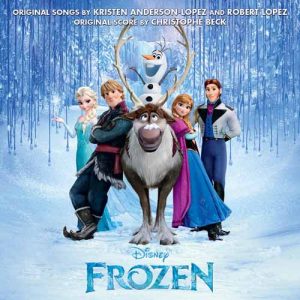 Kristen Bell, Agatha Lee Monn & Katie Lopez Do You Want To Build A Snowman? (from Frozen) Musik Noten - Easy Guitar Tab - 153346-thumbnail