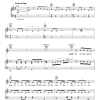 Kristin Chenoweth Poisonous Love Musik Noten - Piano, Vocal & Guitar Chords - 154569-0