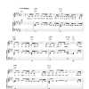 Kristin Chenoweth Taylor, The Latte Boy Musik Noten - Piano, Vocal & Guitar Chords - 101677-0