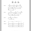 Kristin Hersh Your Ghost Musik Noten - Guitar Chords/Lyrics - 108925-0