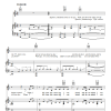 K.T. Oslin Hold Me Musik Noten - Piano, Vocal & Guitar Chords - 94840-0