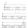 KT Tunstall Fade Like A Shadow Musik Noten - Piano, Vocal & Guitar Chords - 104383-0