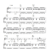 KT Tunstall Little Favours Musik Noten - Piano, Vocal & Guitar Chords - 38979-0