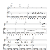 KT Tunstall Push That Knot Away Musik Noten - Piano, Vocal & Guitar Chords - 104387-0