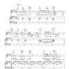 KT Tunstall Saving My Face Musik Noten - Piano, Vocal & Guitar Chords - 38980-0