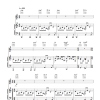 KT Tunstall White Bird Musik Noten - Piano, Vocal & Guitar Chords - 38973-0