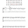 Kula Shaker Great Hosannah Musik Noten - Guitar Tab - 37304-0