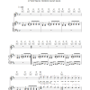 Kula Shaker Knight On The Town Musik Noten - Piano, Vocal & Guitar Chords - 14957-0