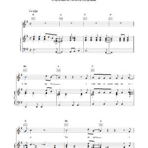Kula Shaker Start All Over Musik Noten - Piano, Vocal & Guitar Chords - 14961-0