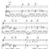 Kylie Minogue Je Ne Sais Pas Pourquoi Musik Noten - Piano, Vocal & Guitar Chords - 47462-0