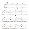 Kylie Minogue On A Night Like This Musik Noten - Piano, Vocal & Guitar Chords - 47855-0