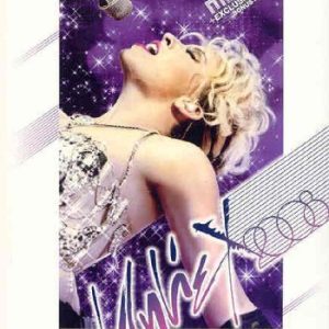 Kylie Minogue Put Yourself In My Place Musik Noten - Piano, Vocal & Guitar Chords - 47856-thumbnail