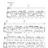 La Roux Bullet Proof Musik Noten - Piano, Vocal & Guitar Chords - 48303-0