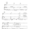 La Roux I'm Not Your Toy Musik Noten - Piano, Vocal & Guitar Chords - 49323-0