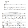 La Roux Quicksand Musik Noten - Piano, Vocal & Guitar Chords - 100520-0