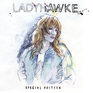 Ladyhawke My Delirium Musik Noten - Piano, Vocal & Guitar Chords - 45730-thumbnail