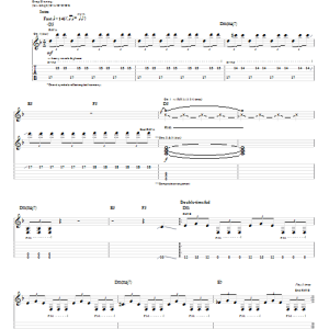 Lamb Of God Again We Rise Musik Noten - Guitar Tab - 57155-0